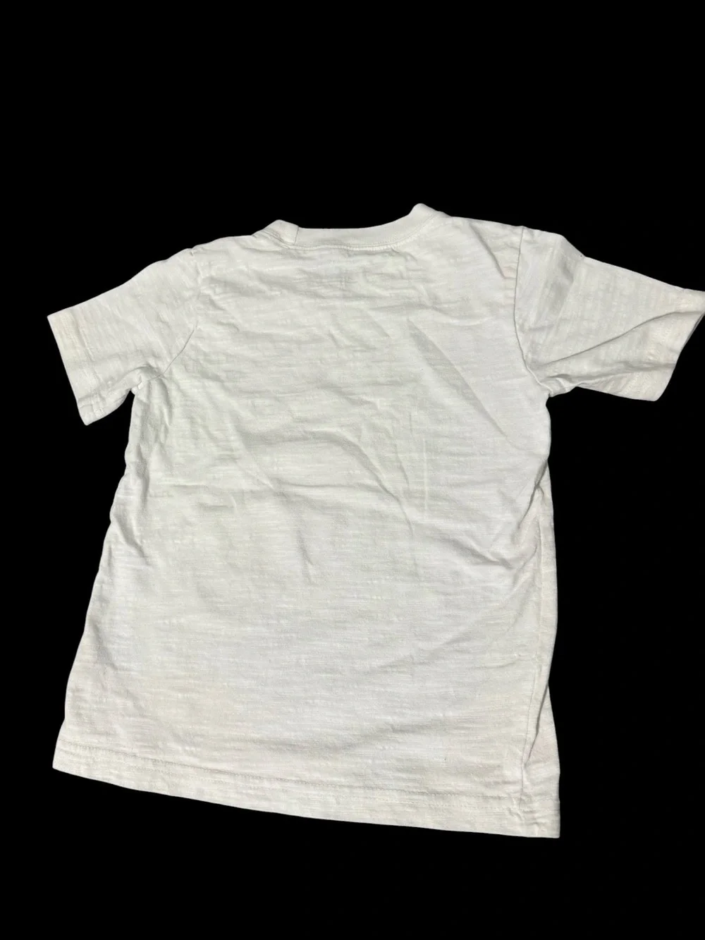 Carter’s Legend In The Making White Kids Football Graphic Tee